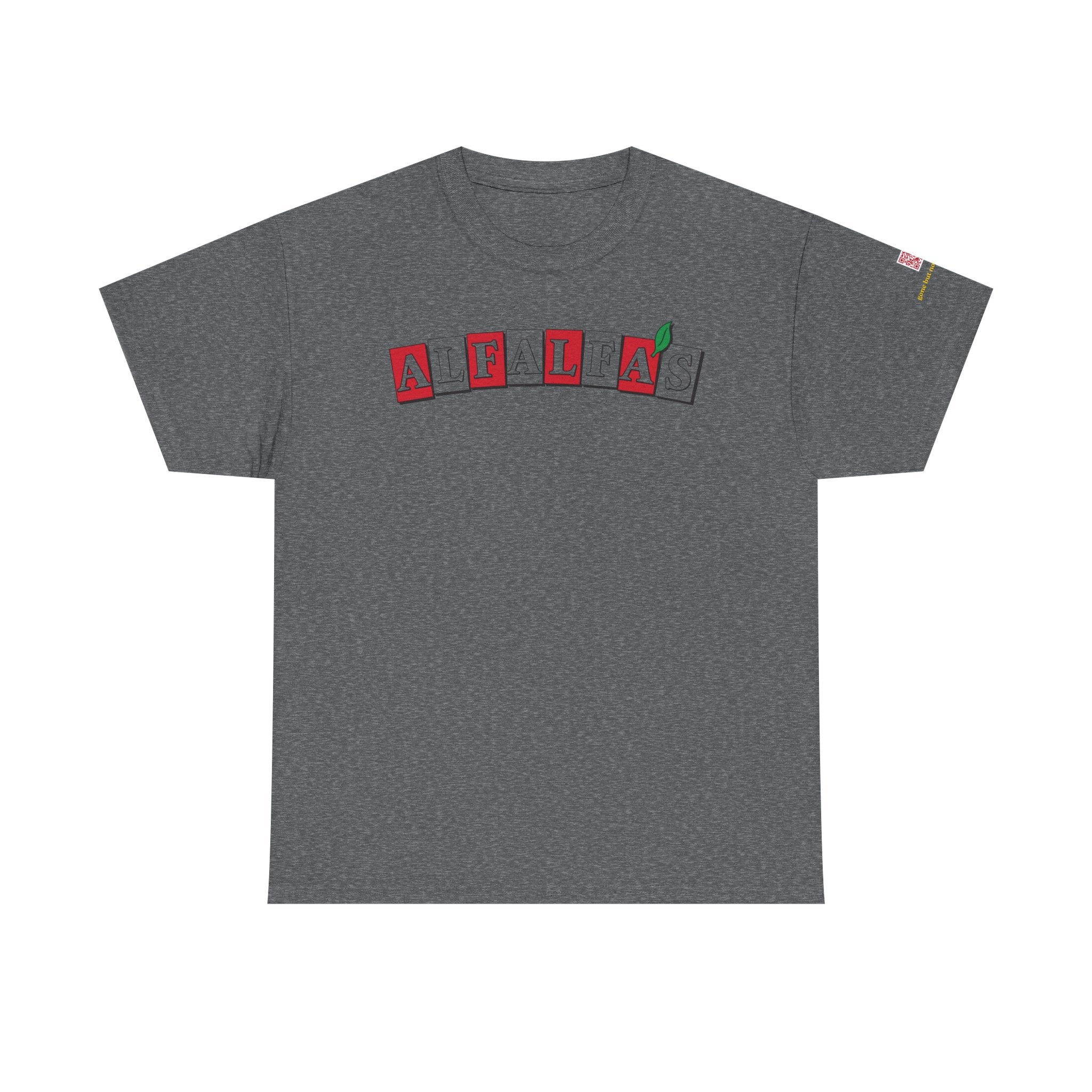 Alfalfa's - vintage Metro Denver gear