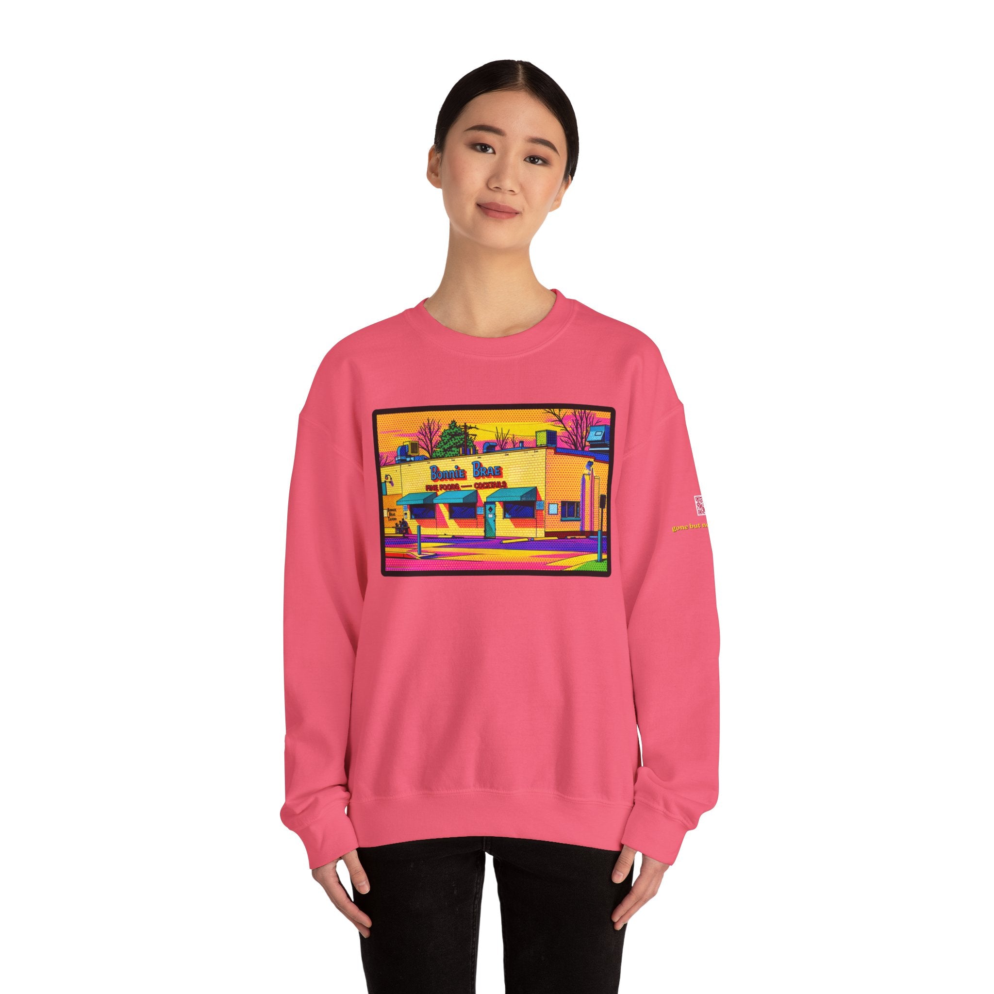 BONNIE BRAE TAVERN | Native303 Sweatshirt