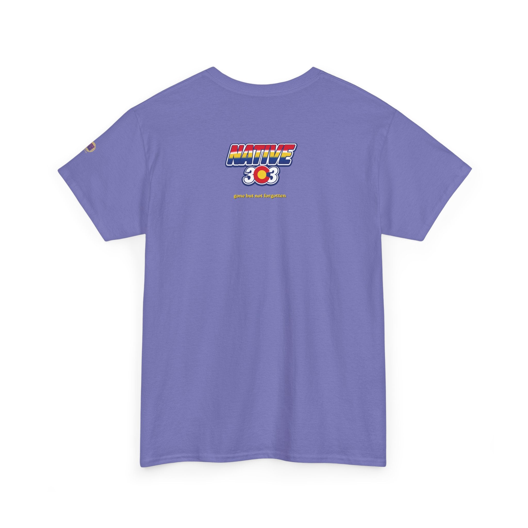 3 Kings - vintage Denver gear