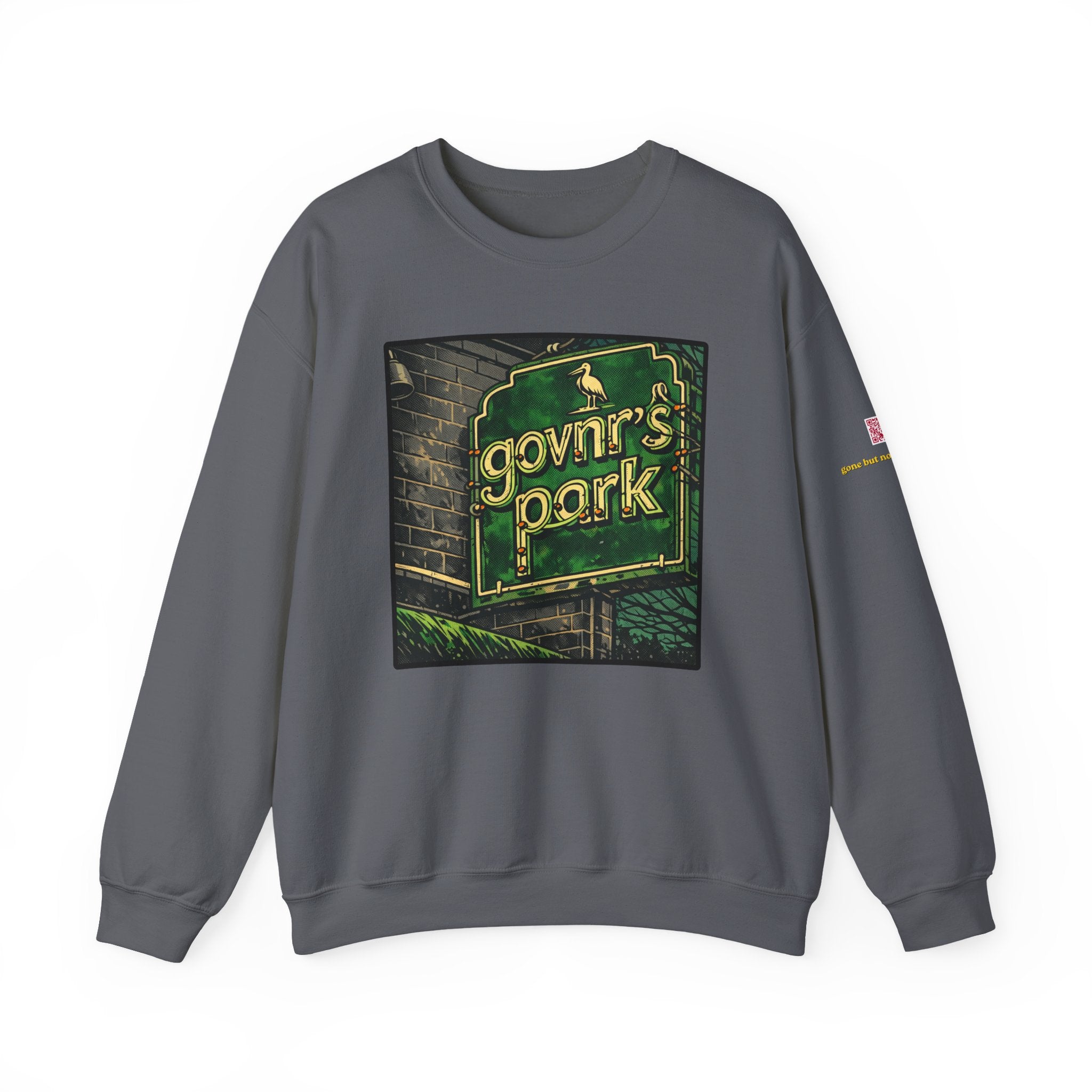 Govnr's Park | Native303 Sweatshirt