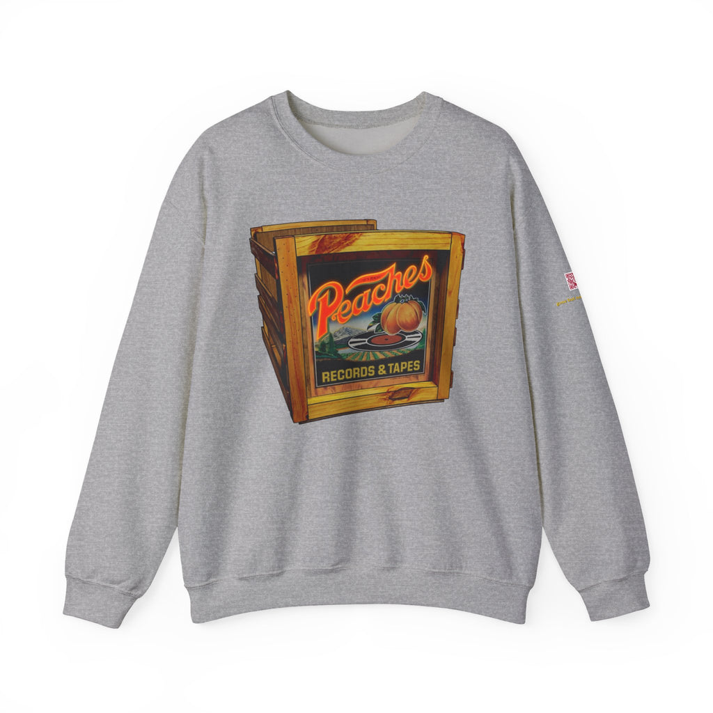 Peaches Crate | Native303 Sweatshirt