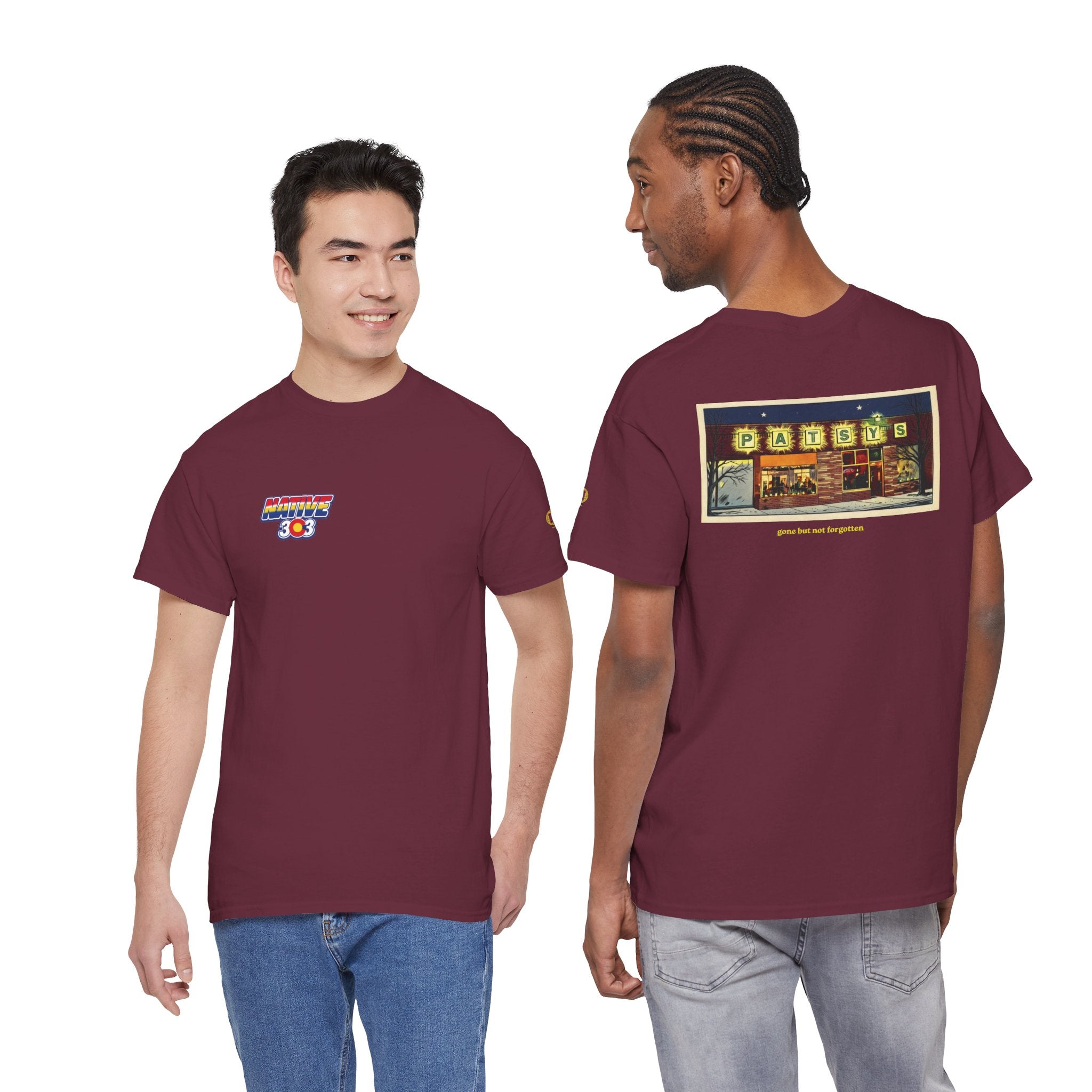 PATSY'S - vintage Denver gear