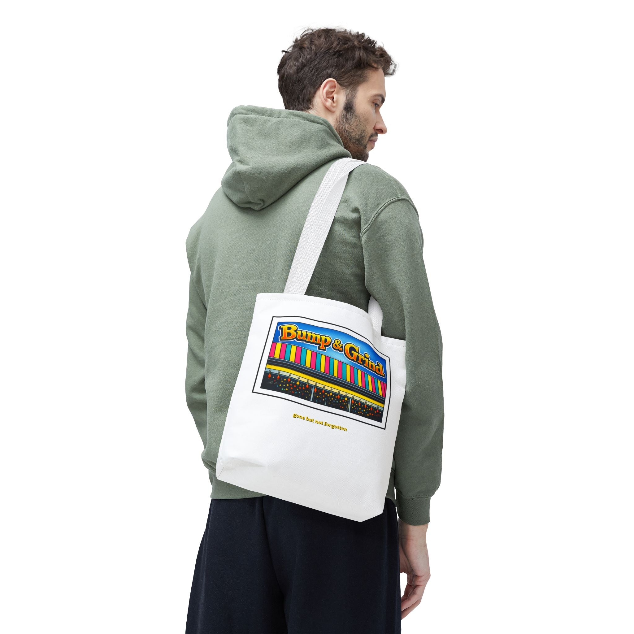 Bump and Grind Tote