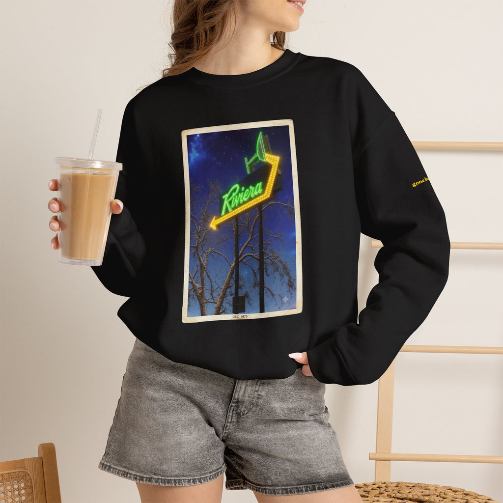 THE RIVIERA | Native303 Sweatshirt