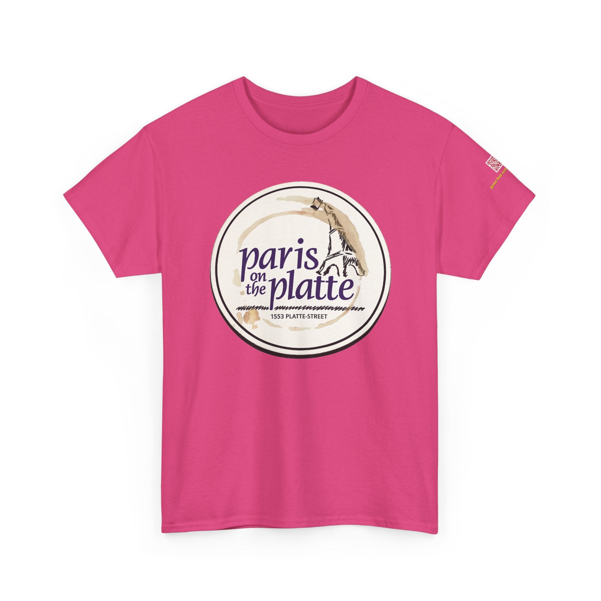 Paris on the Platte ~(after hours) - vintage Metro Denver gear