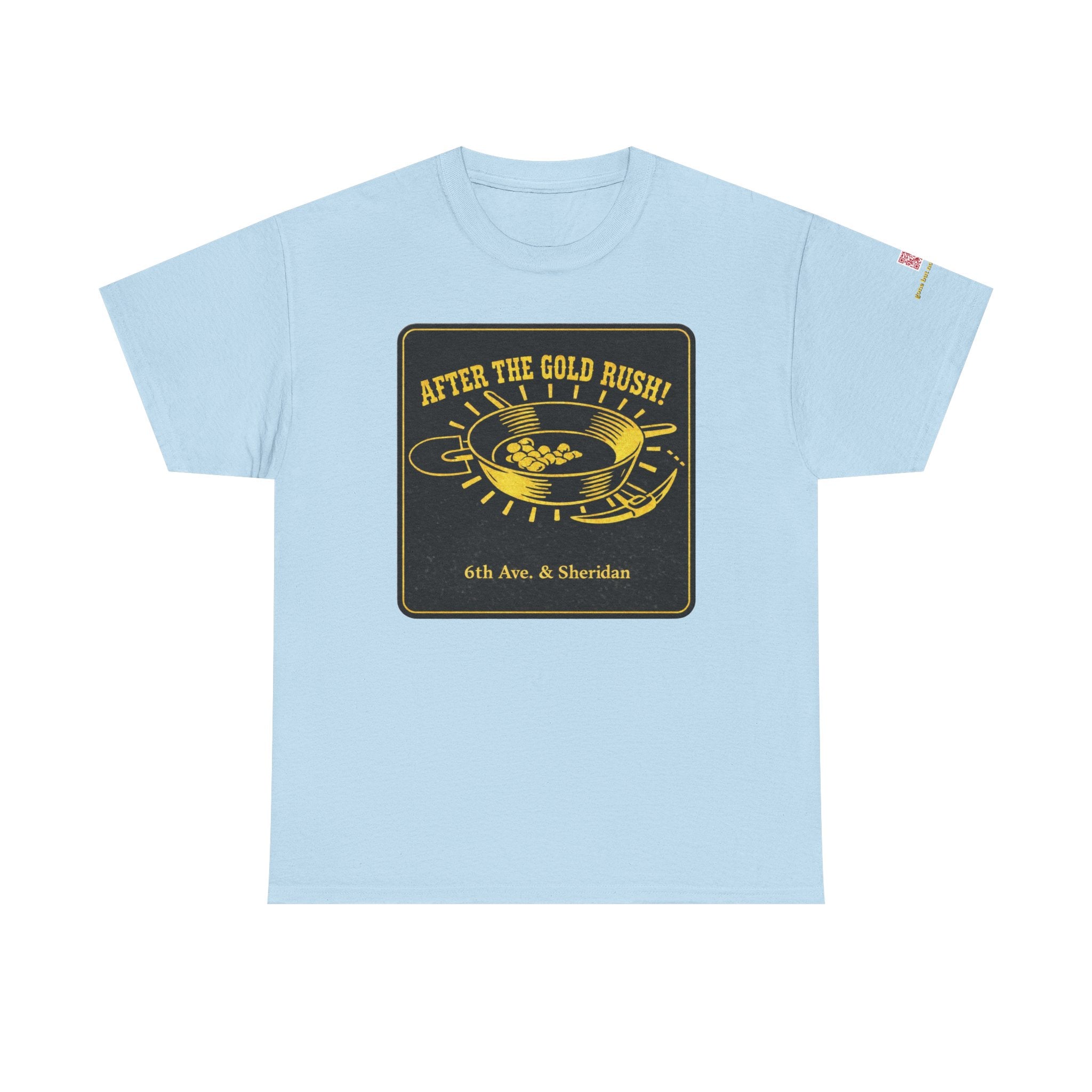 After the Gold Rush - vintage Denver gear
