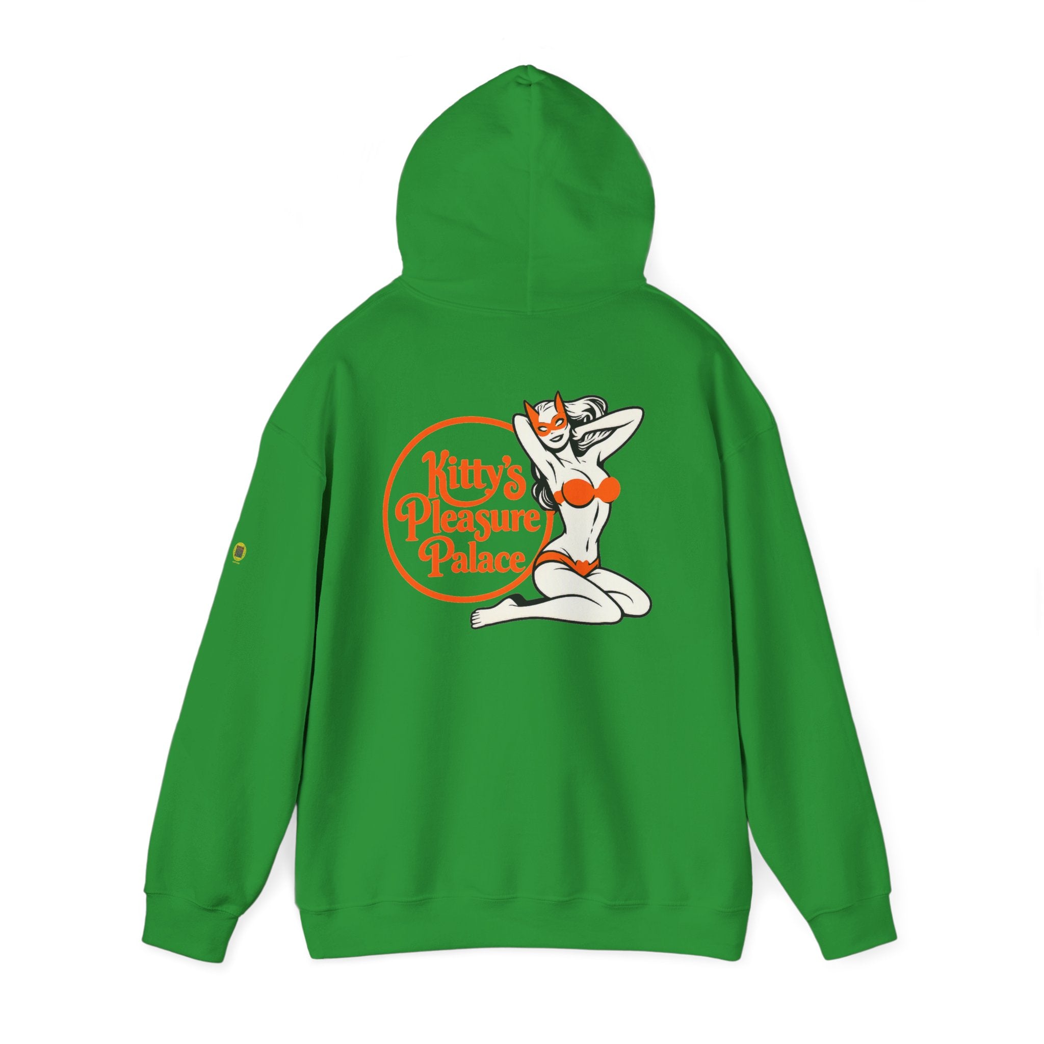 KITTYS PLEASURE PALACE | Unisex Heavy Blend™ Hooded Sweatshirt