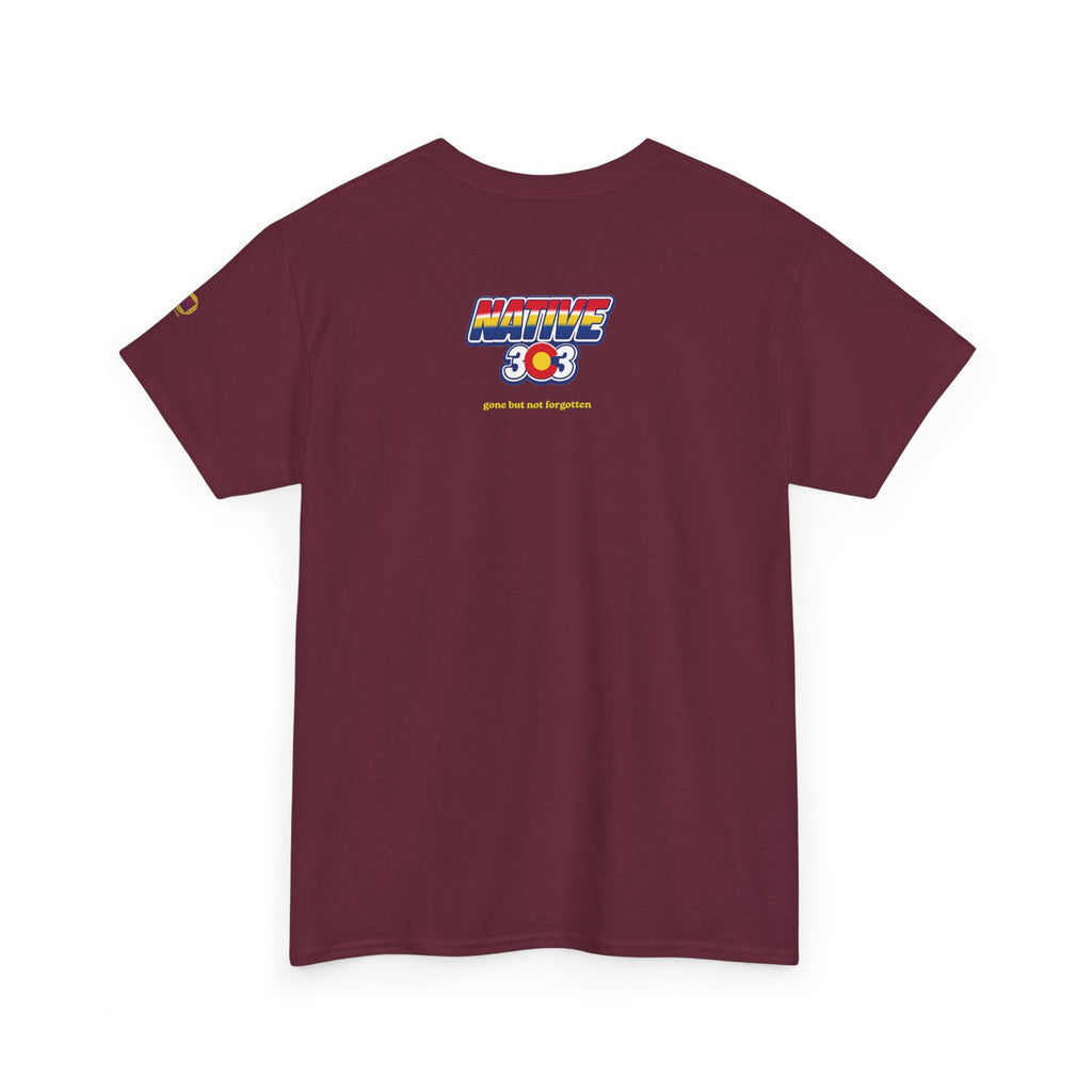 Al Fresco- vintage Denver gear