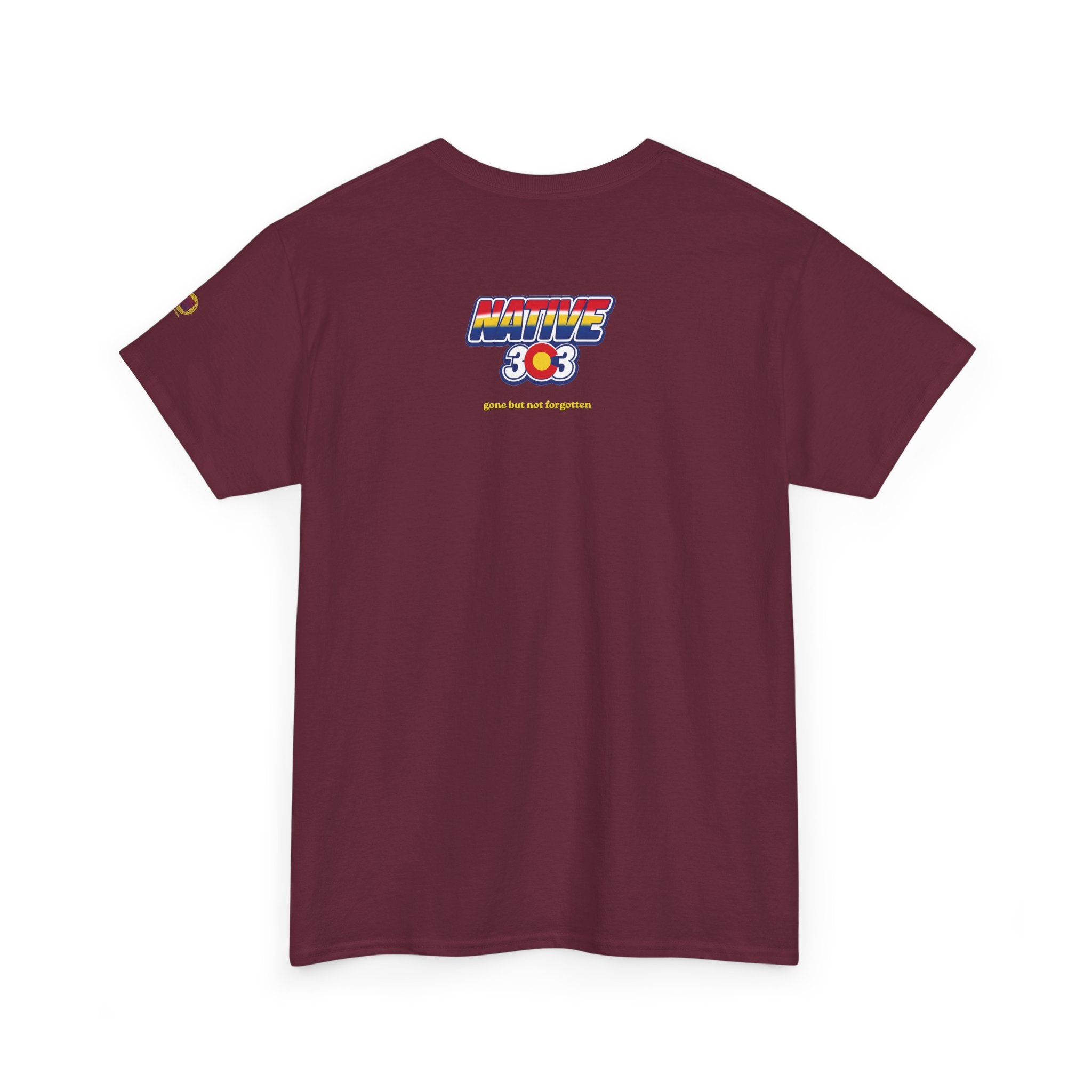 Al Fresco- vintage Denver gear