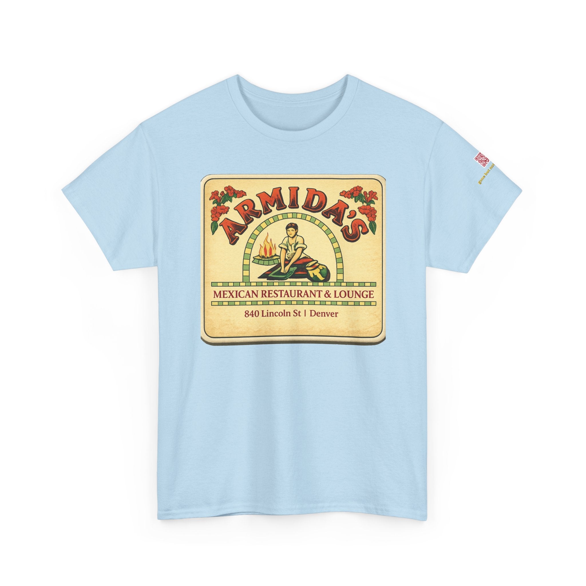 Armida's - vintage Denver gear