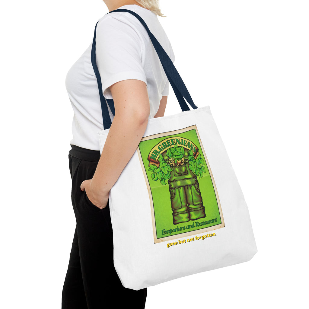 Mr Greenjeans Tote
