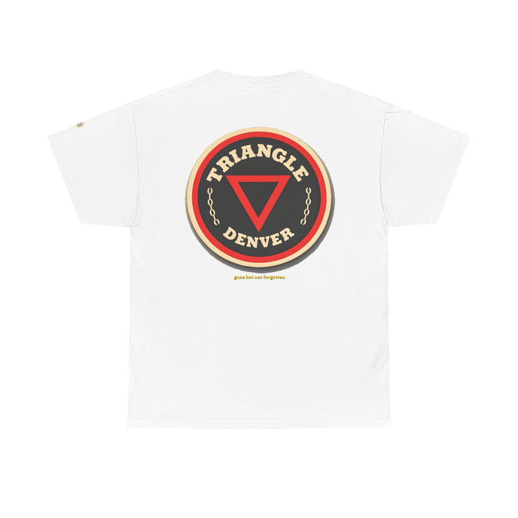 TRIANGLE BAR - vintage Denver gear