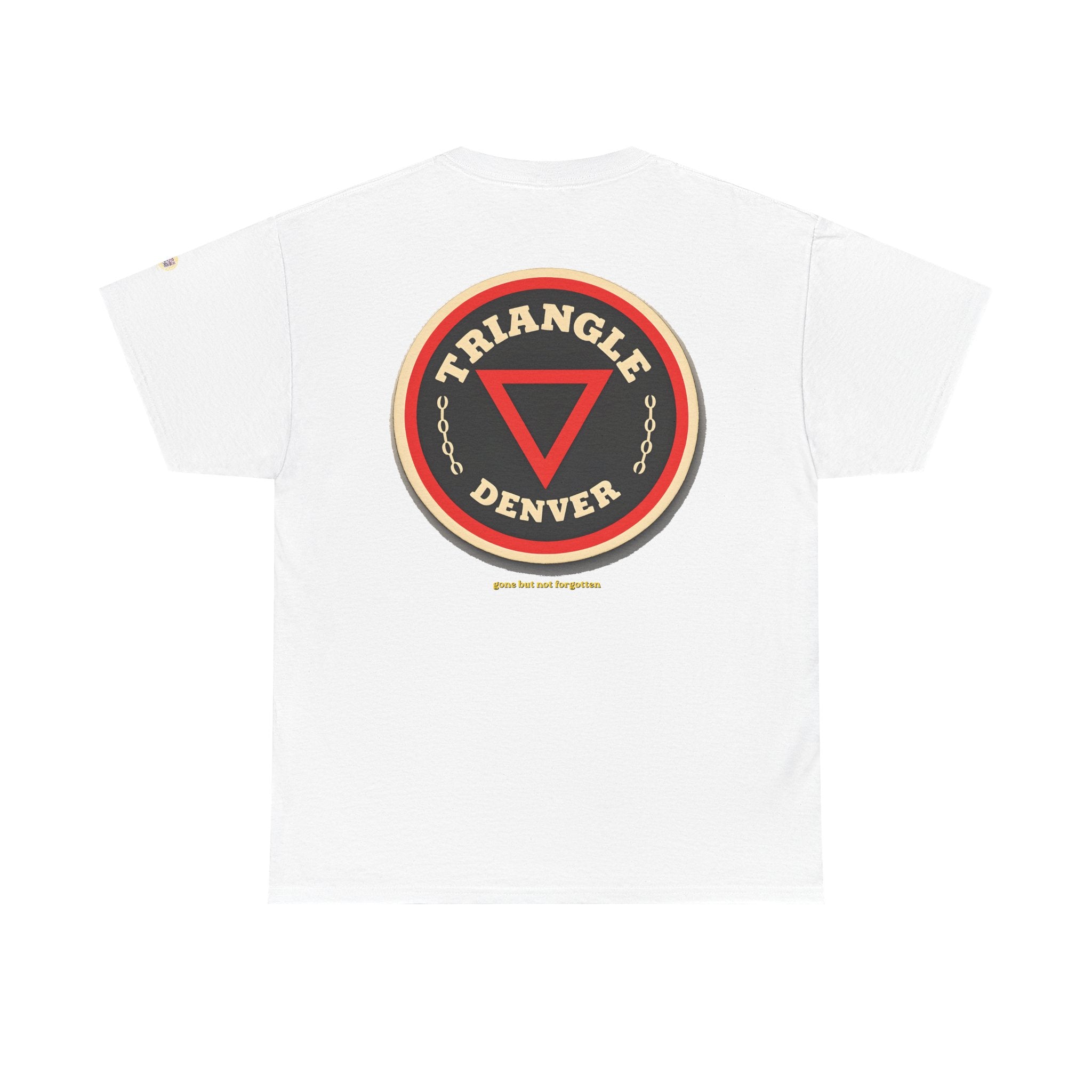 TRIANGLE BAR - vintage Denver gear