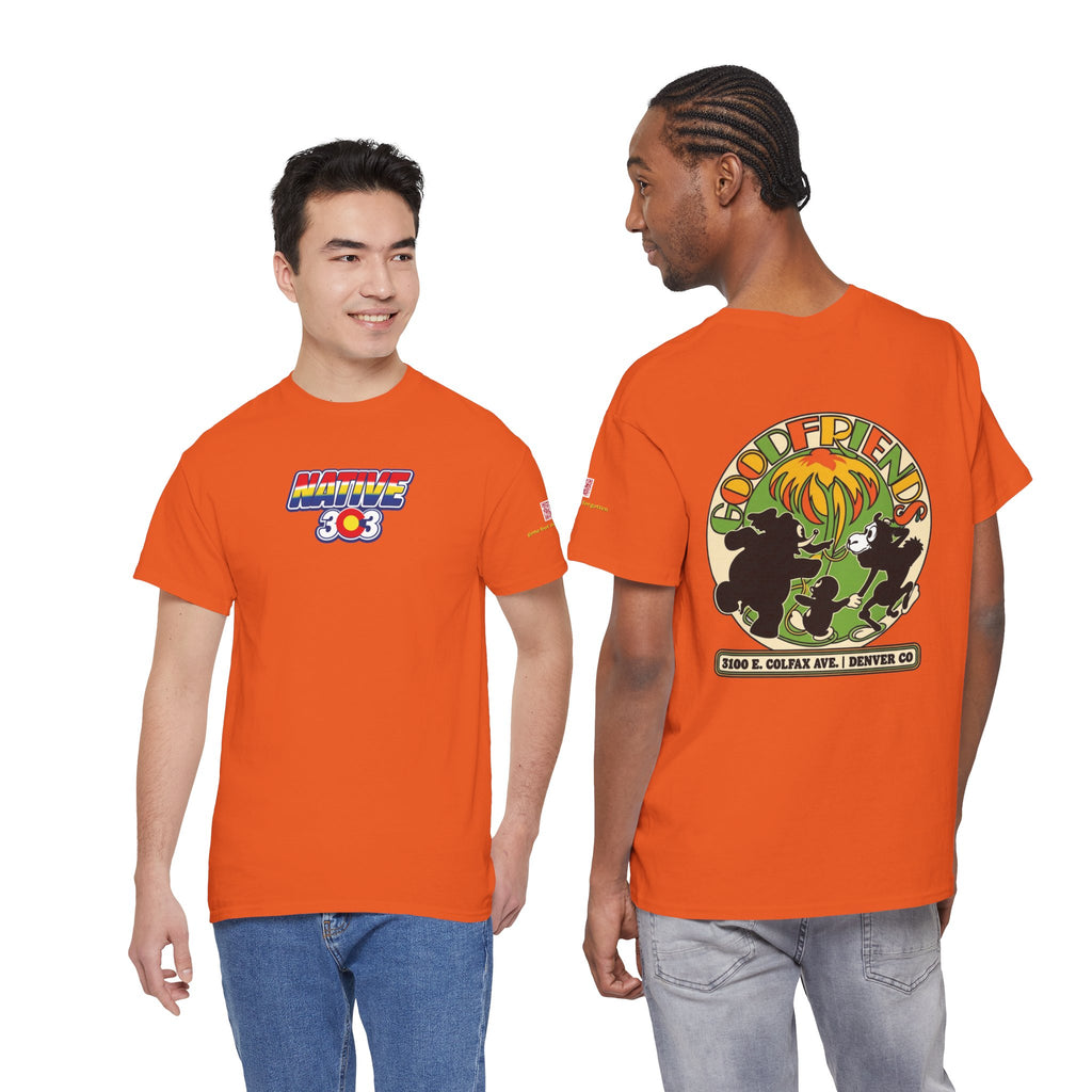 GOODFRIENDS - vintage Denver gear