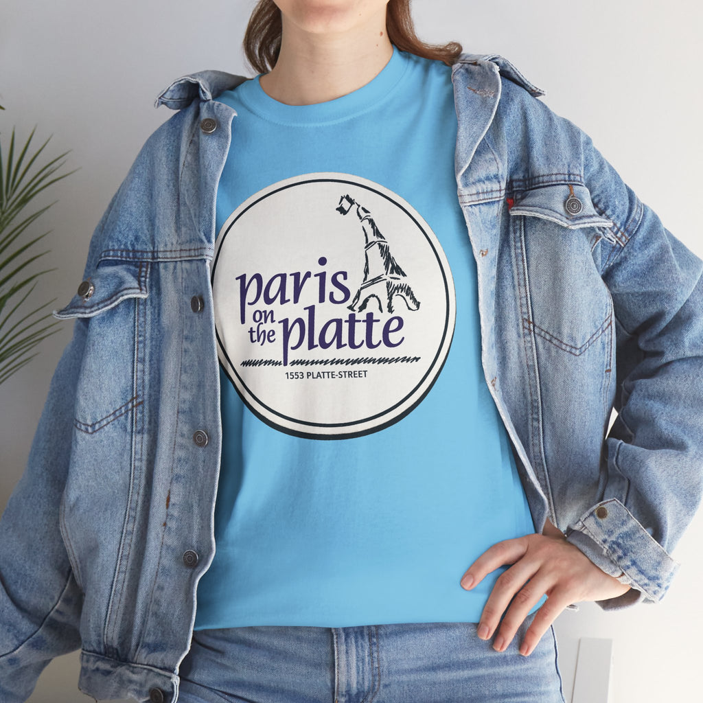 Paris on the Platte - vintage Metro Denver gear