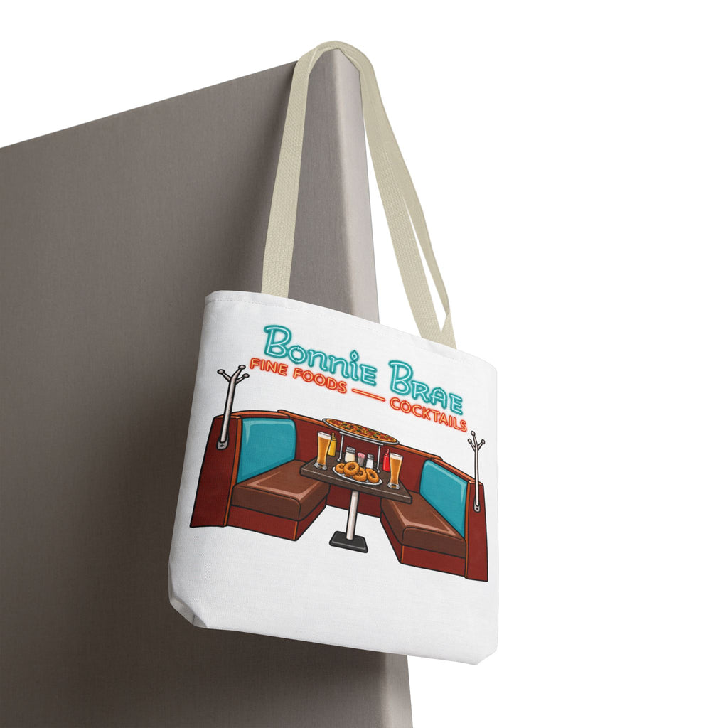 Bonnie Brae Booth Tote