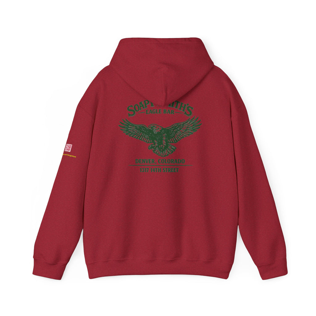 SOAPY SMITHS | Unisex Heavy Blend™ Hooded Sweatshirt