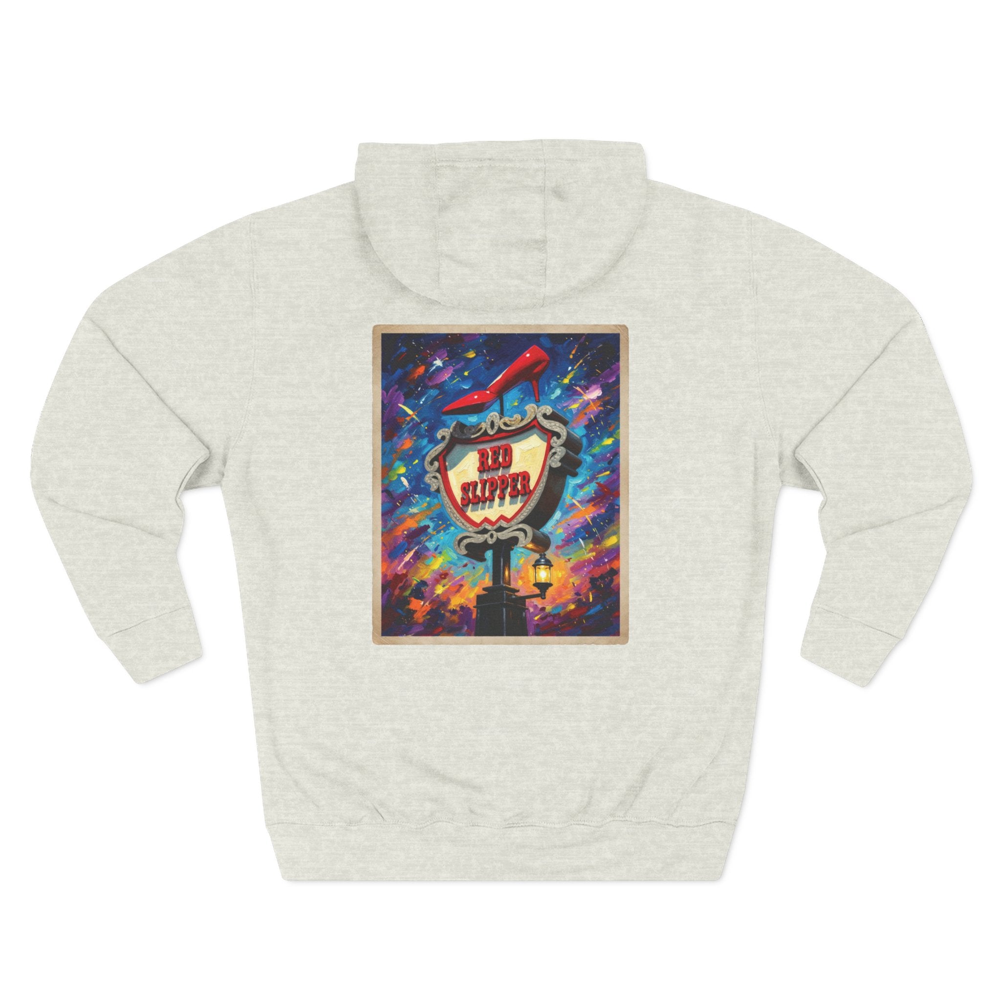RED SLIPPER Hoodie