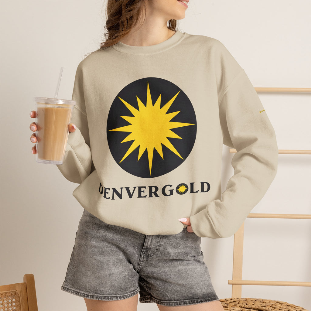 Denver Gold | Native303 Sweatshirt