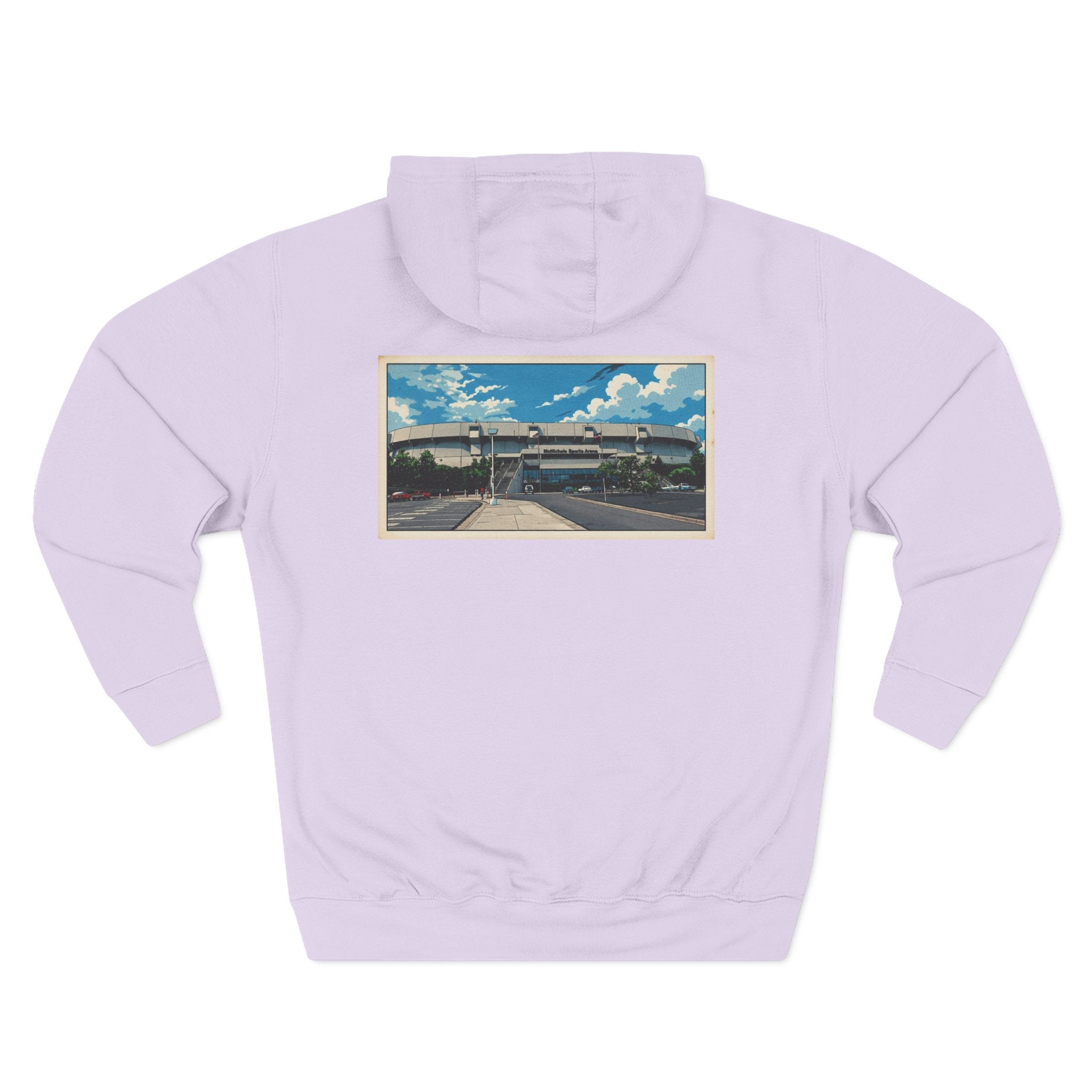 BIG MAC MCNICHOLS ARENA Hoodie