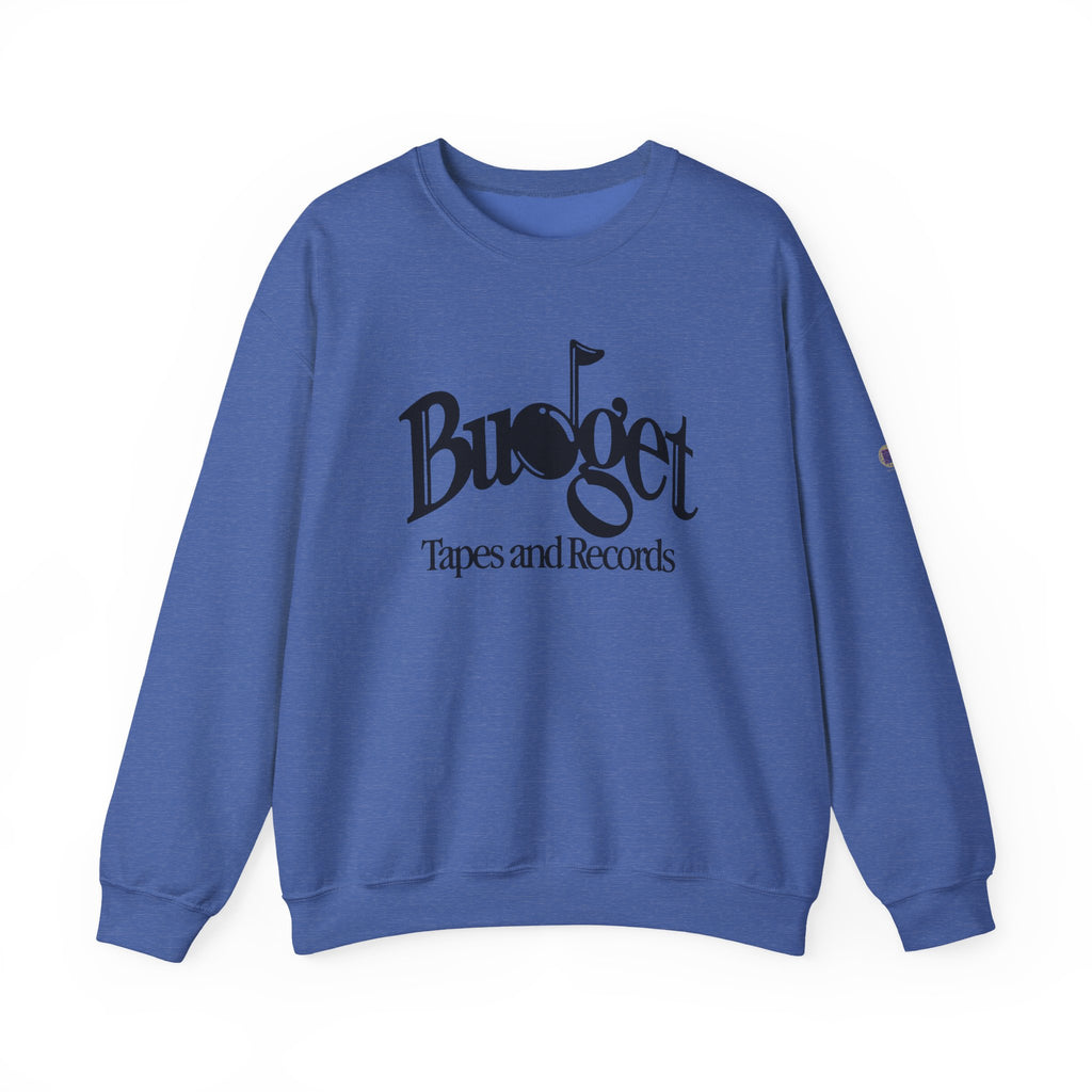 BUDGET TAPES AND RECORDS | Native303 Sweatshirt