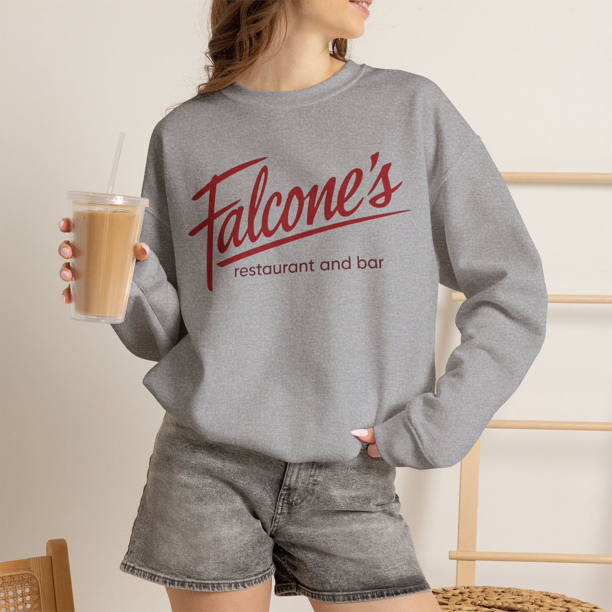 Falcone’s | Native303 Sweatshirt