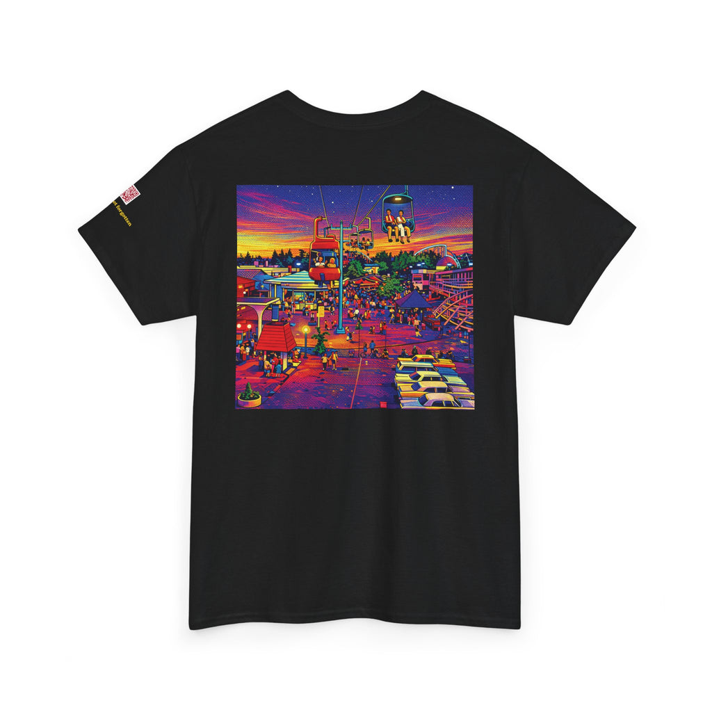ELITCH'S - vintage Metro Denver gear