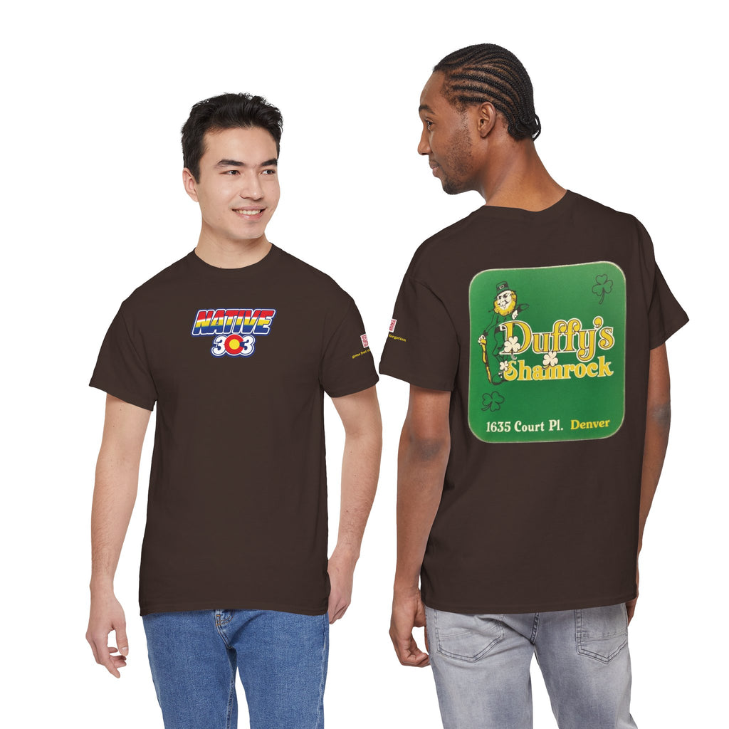 DUFFY'S SHAMROCK LOUNGE- vintage Denver gear