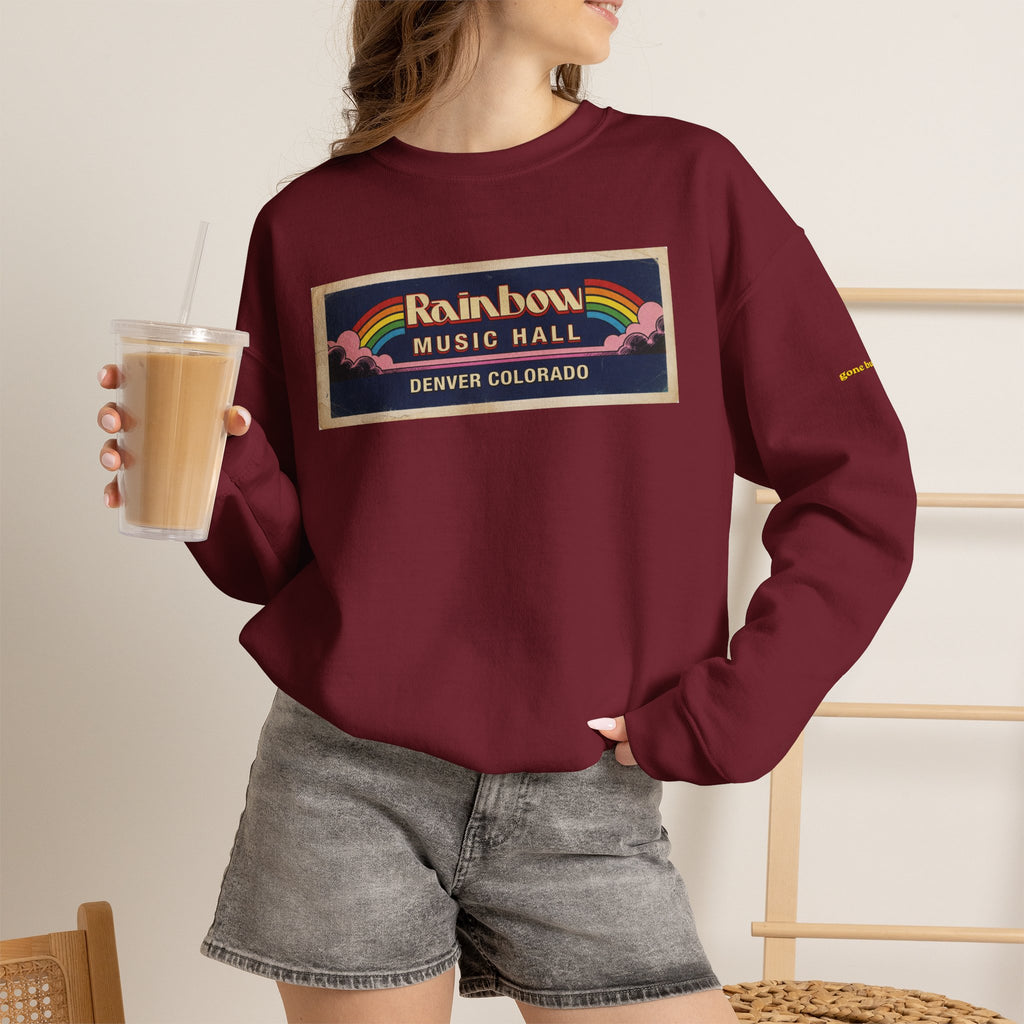 Rainbow Music Hall | Native303 Sweatshirt