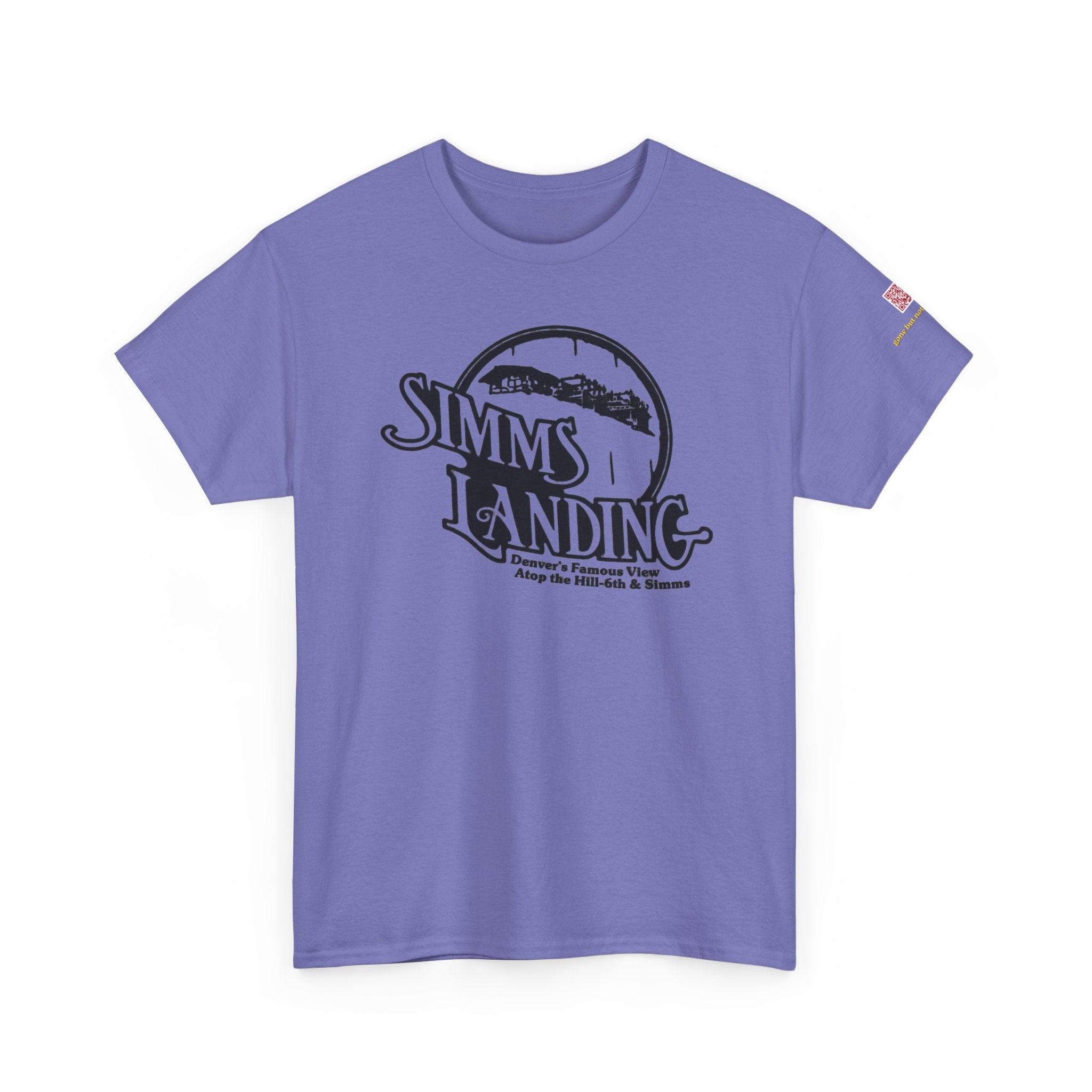 Simm's Landing - vintage Denver gear