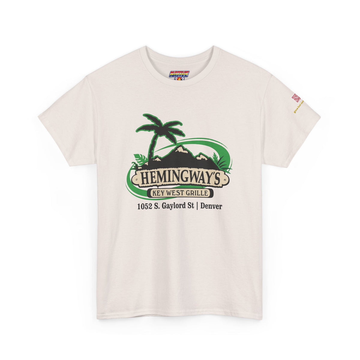 Hemingway’s  - vintage Denver gear