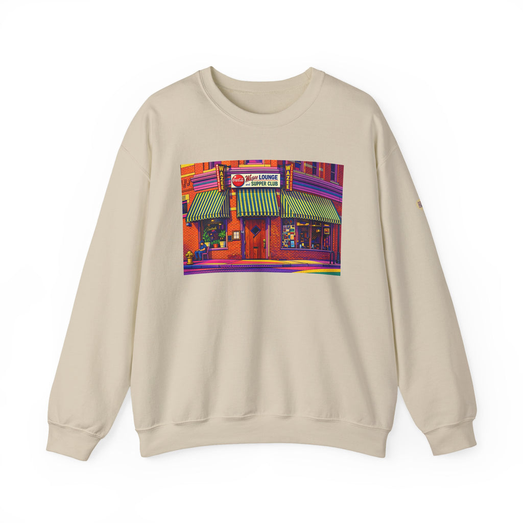 Wazee Lounge and Supper Club | Native303 Sweatshirt