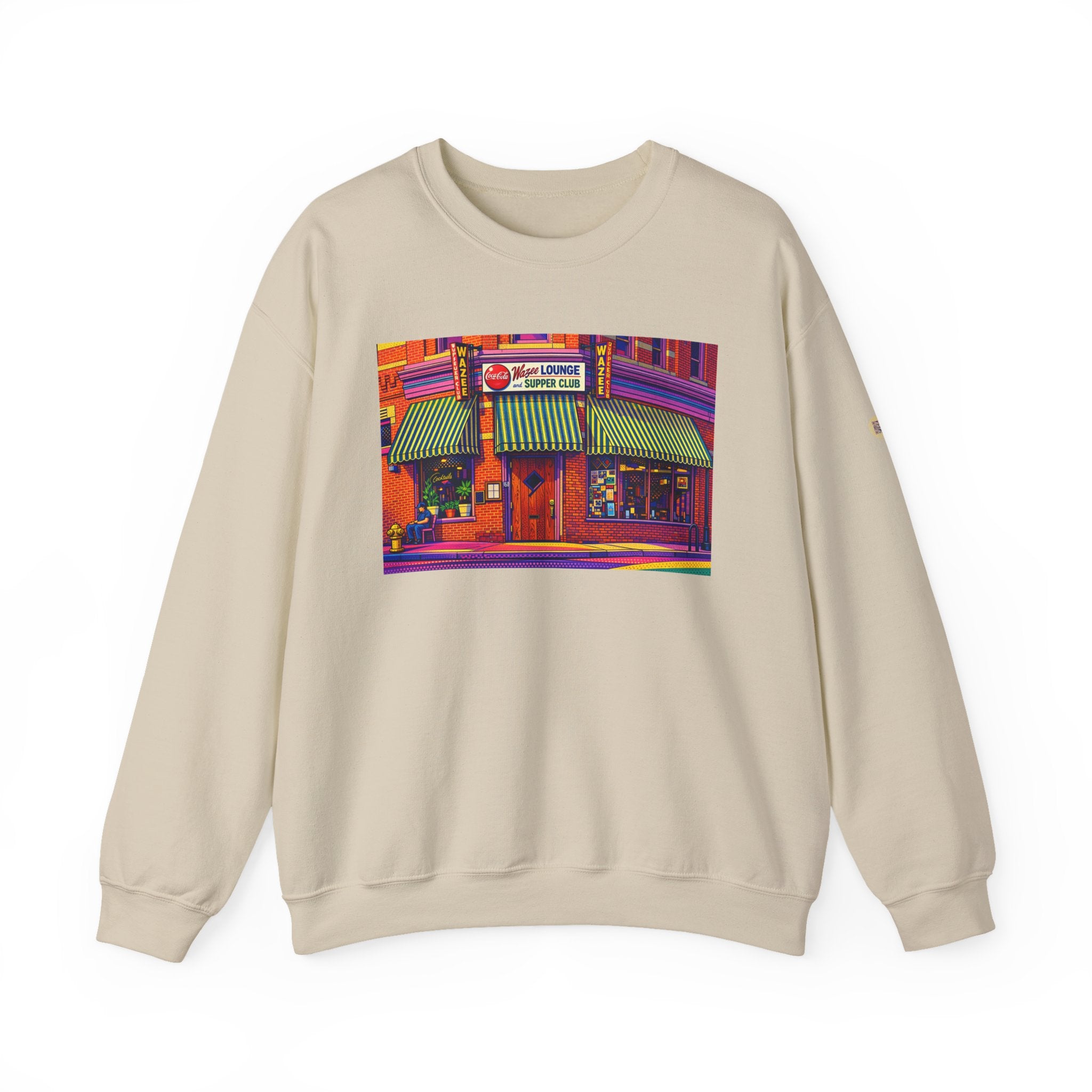Wazee Lounge and Supper Club | Native303 Sweatshirt