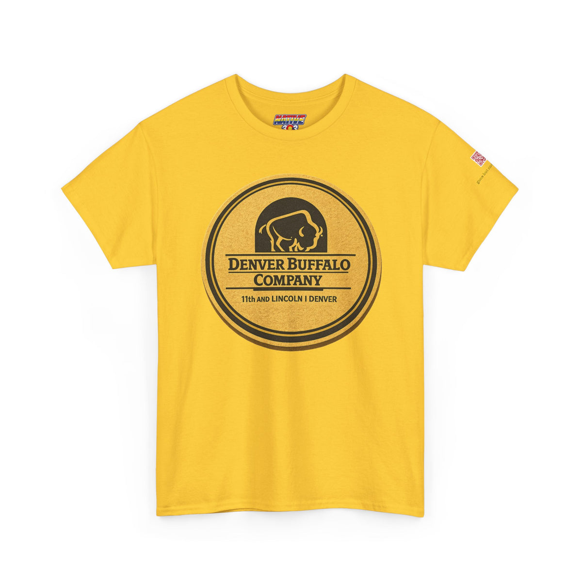 Denver Buffalo Company - vintage Denver gear