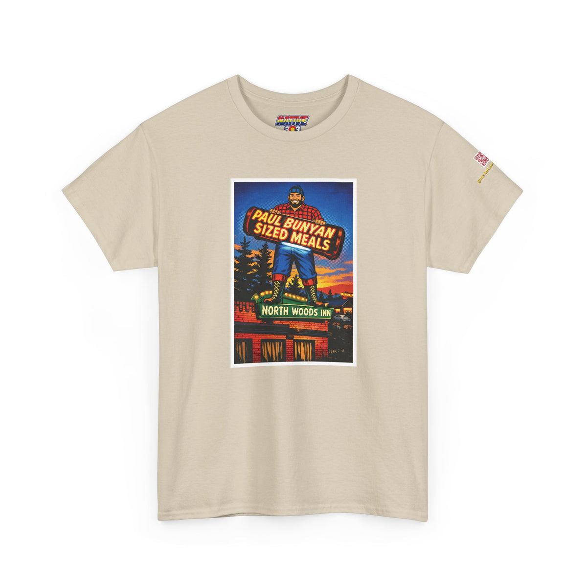 Northwoods Inn - vintage Denver gear