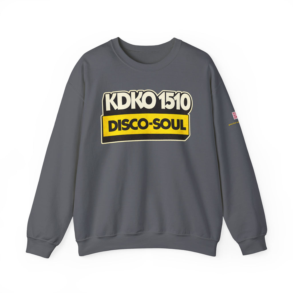 1510AM KDKO | Native303 Sweatshirt