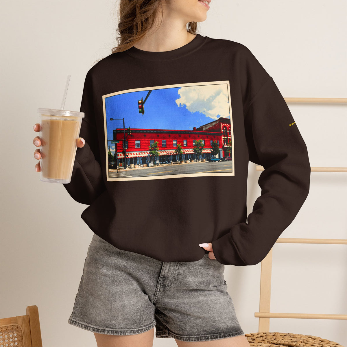 Mary and Lou’s Cafe | Native303 Sweatshirt