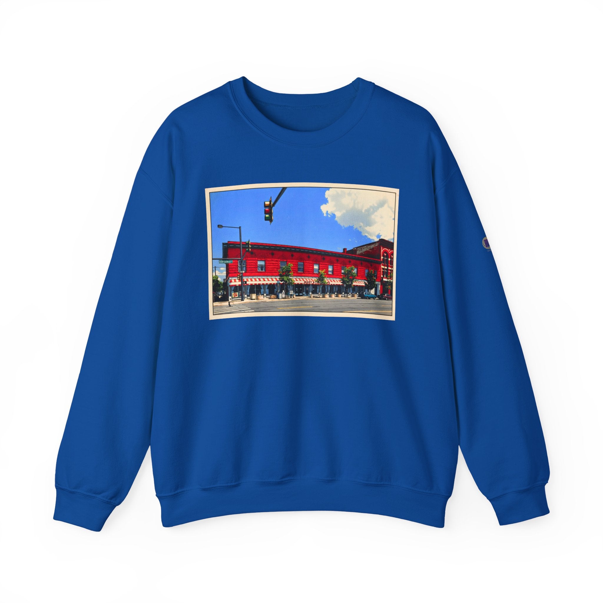 Mary and Lou’s Cafe | Native303 Sweatshirt