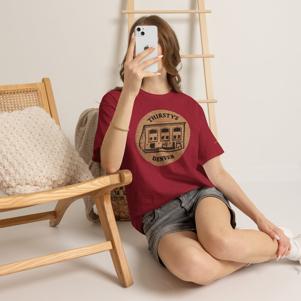 Thirsty’s - vintage Denver gear