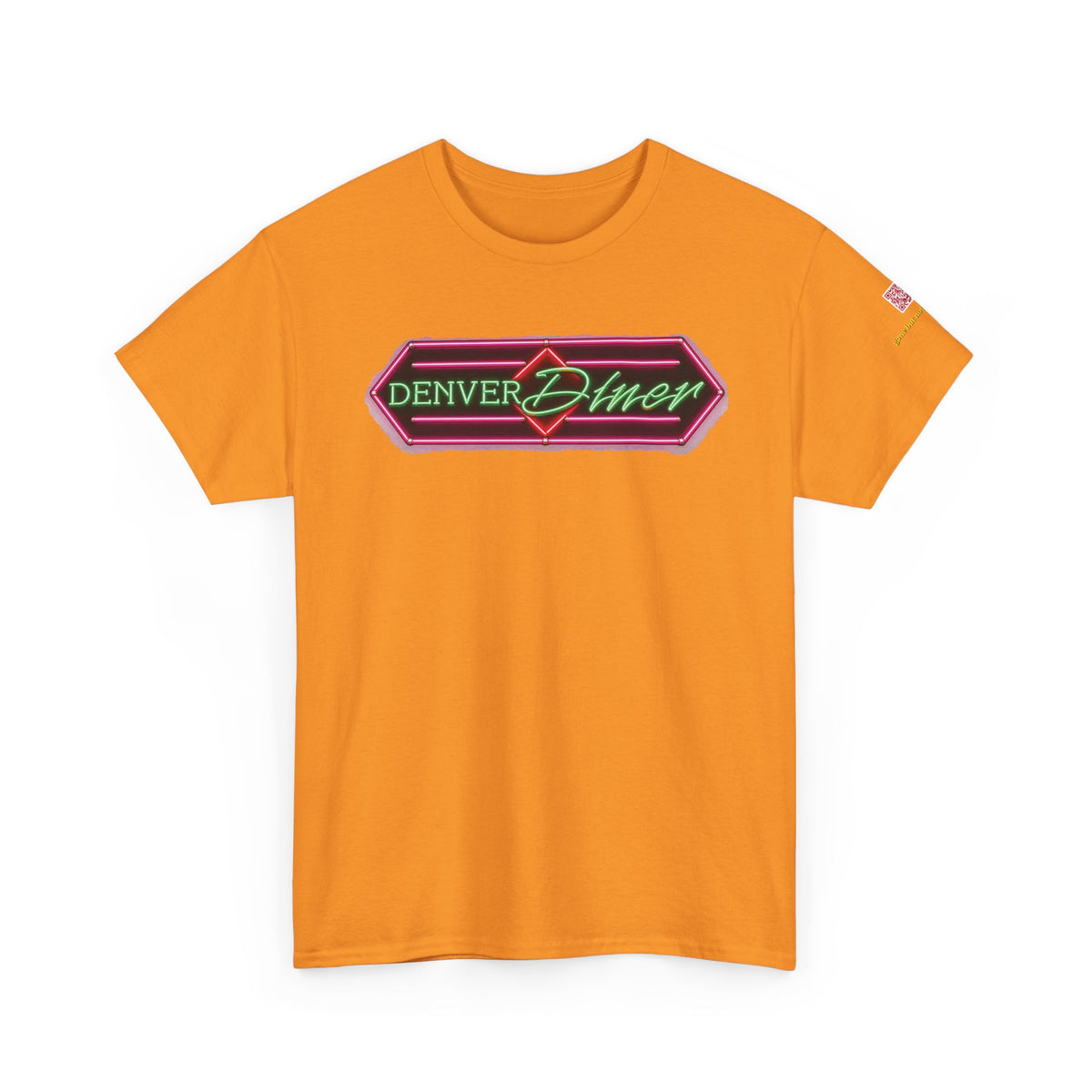 DENVER DINER restaurant - vintage Denver gear