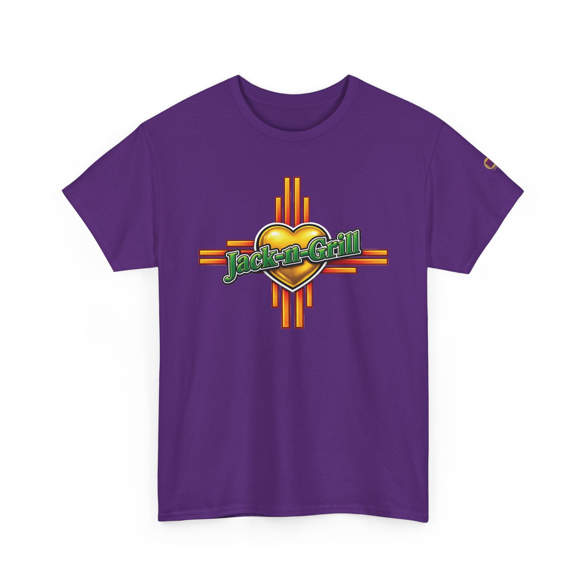 Jack n Grill - vintage Denver gear