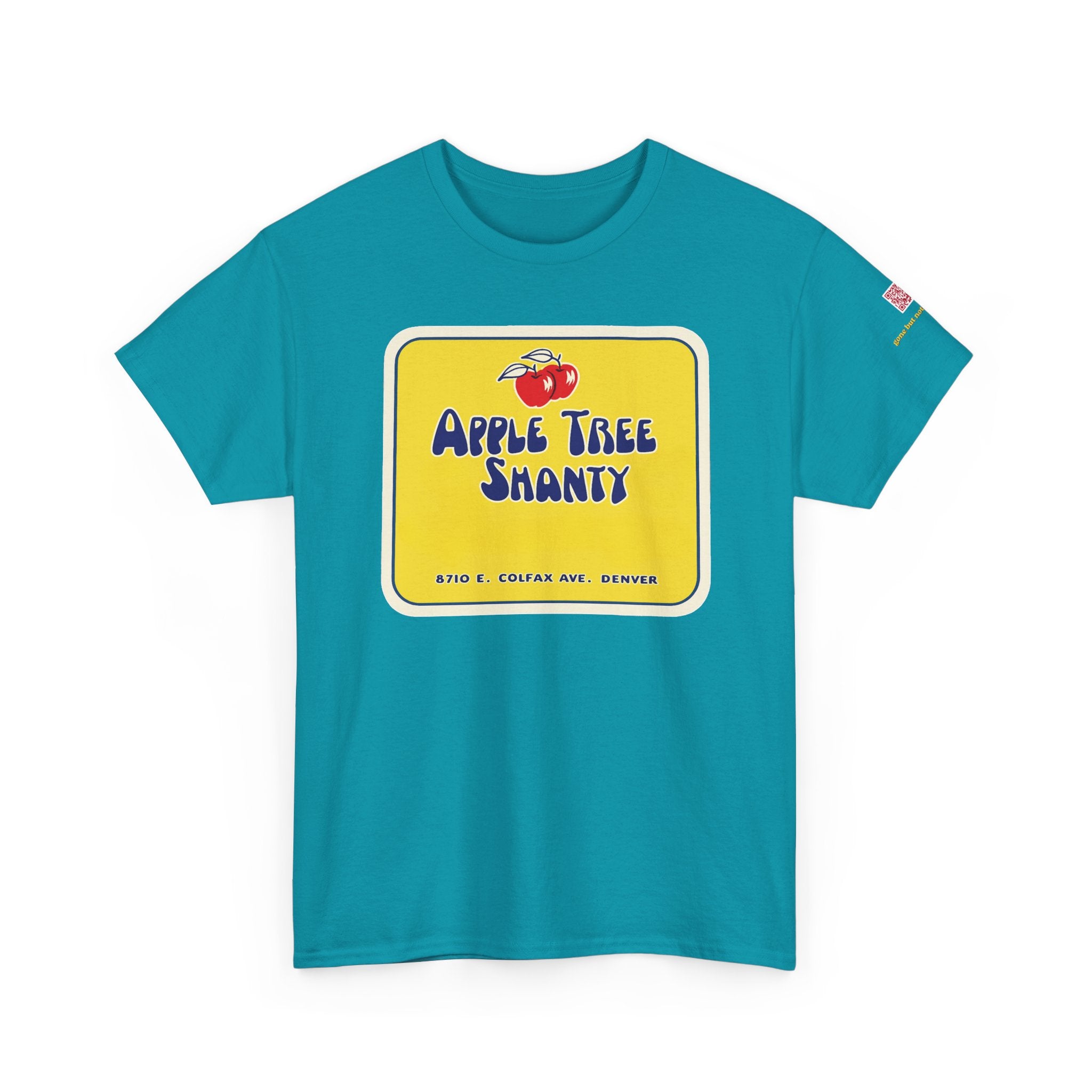 Apple Tree Shanty - vintage Denver gear