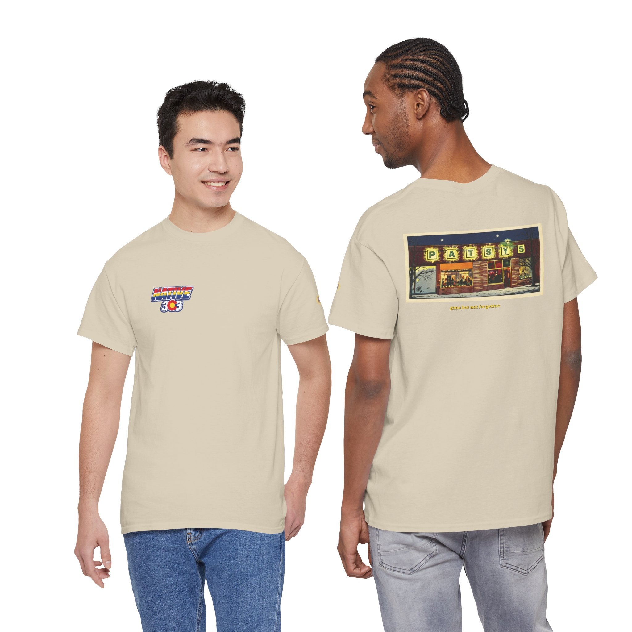 PATSY'S - vintage Denver gear