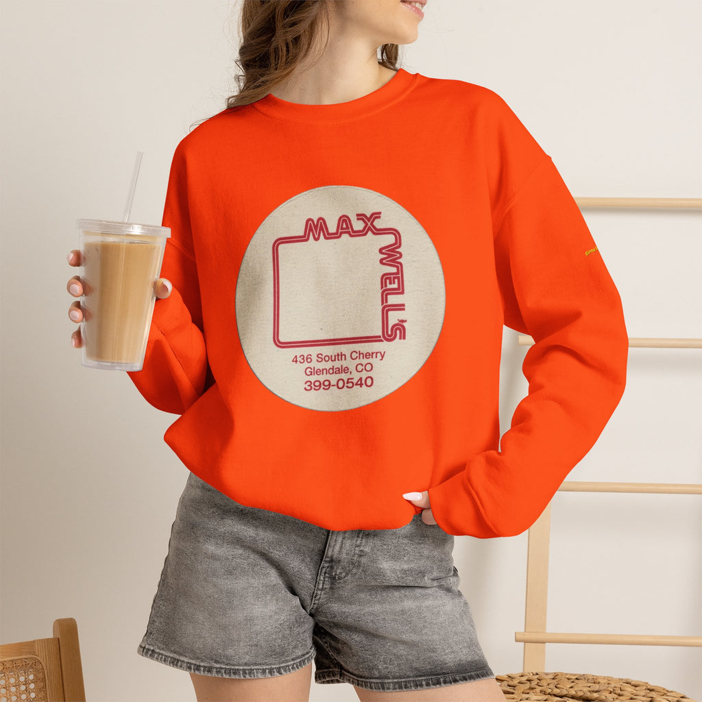 Maxwells coaster | Native303 Sweatshirt