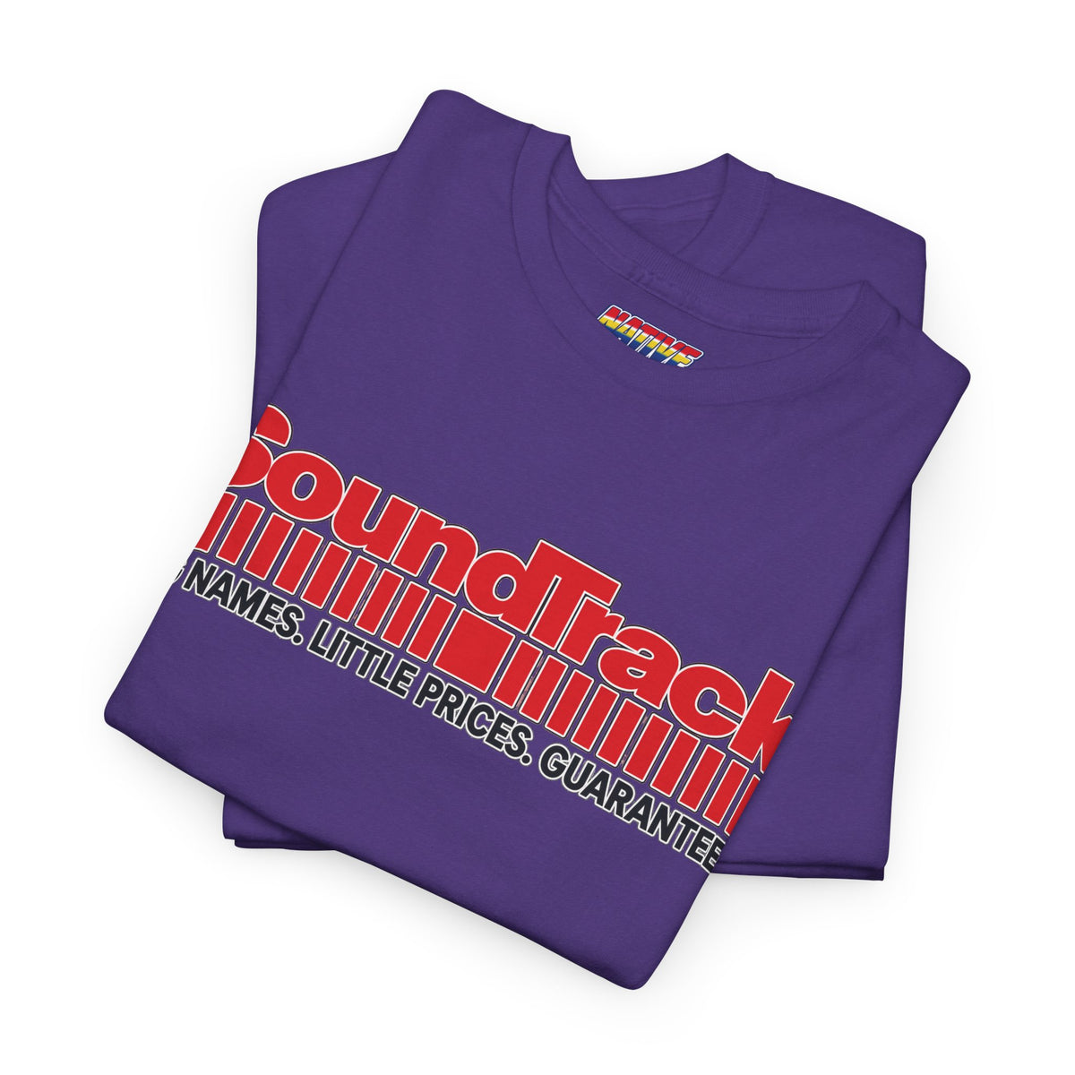 SoundTrack - vintage Denver gear