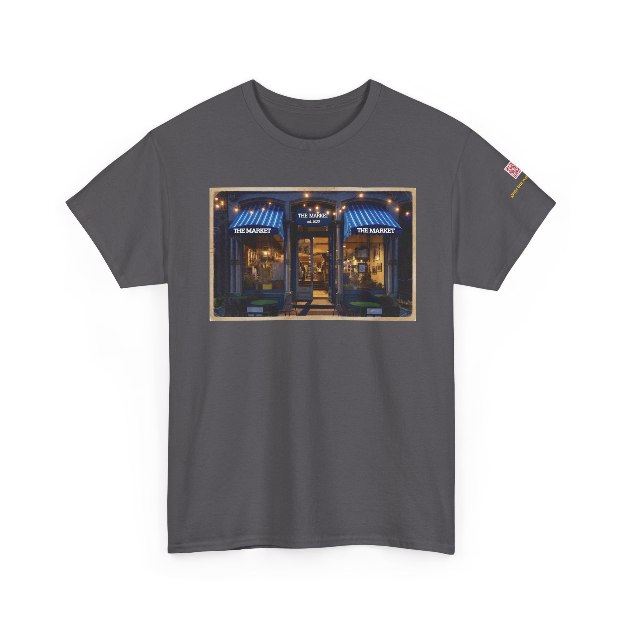 The Market Frontage - vintage Denver gear