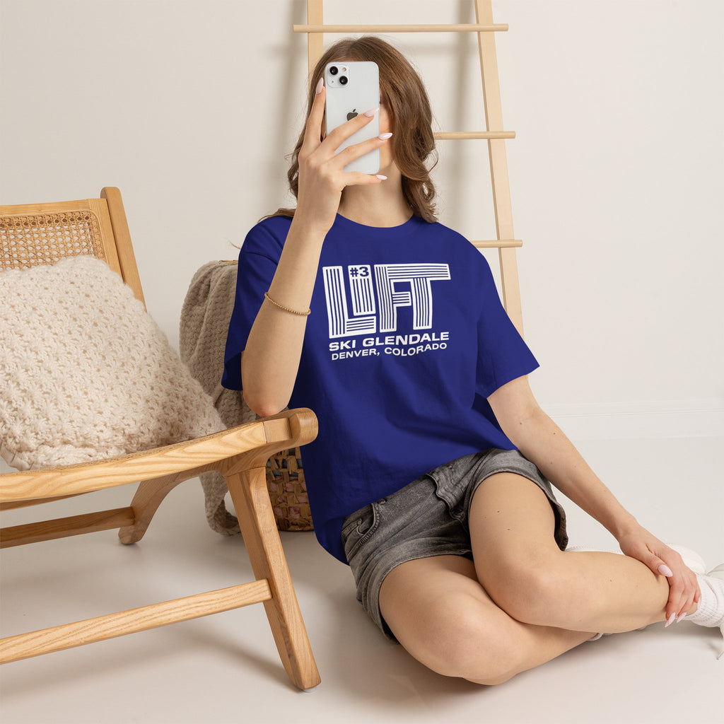 The Lift - Glendale - vintage Denver gear