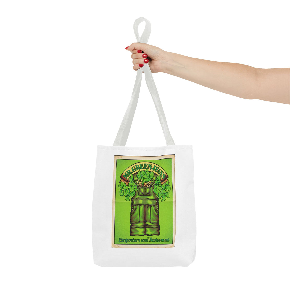 Mr Greenjeans Tote