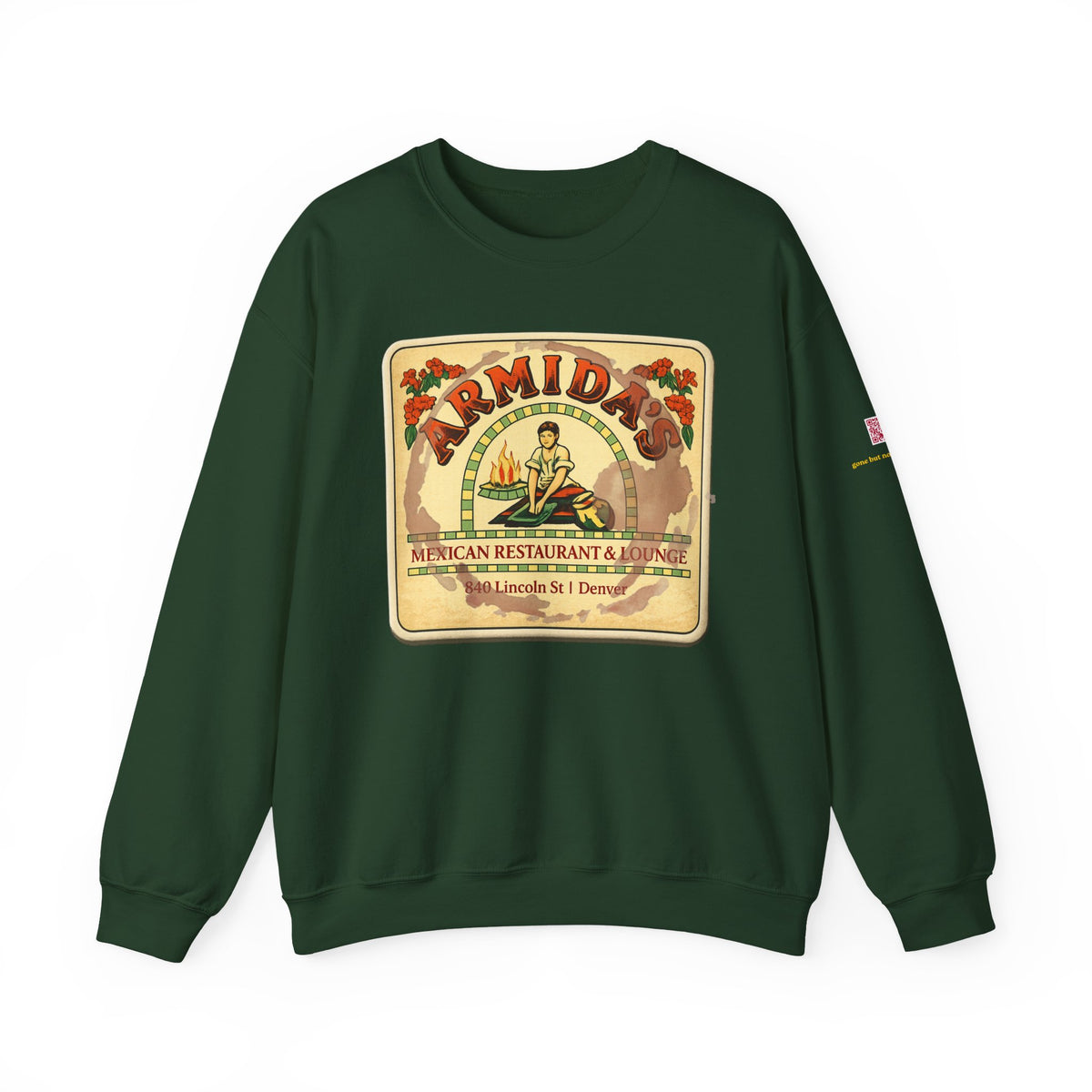 Armida’s (karaoke night) | Native303 Sweatshirt