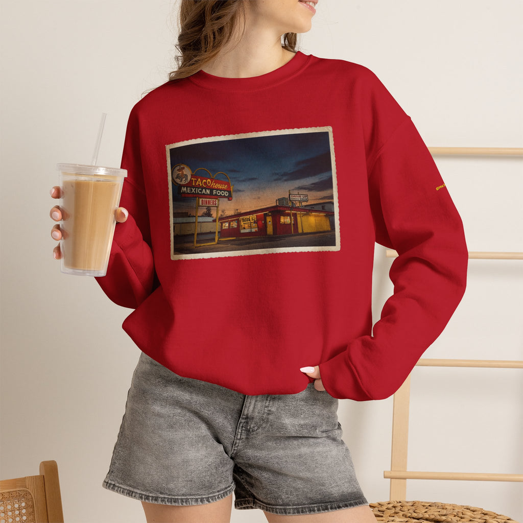Taco House | Native303 Sweatshirt